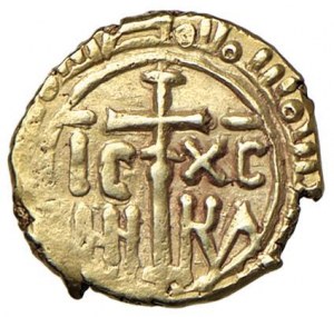 MESSINA William I (1154-1166) Tarì - MIR 32 AU (g 1.8...