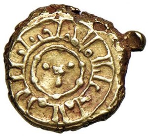 MESSINA Guillaume II (1166-1189) Tarì - voir MIR 35 et 4 ...
