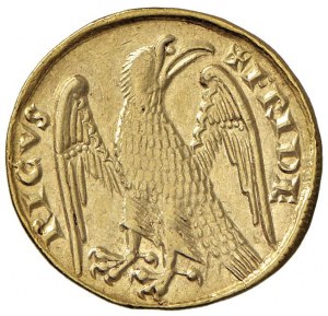 MESSINA Frédéric II (1197-1250) Augustale - MIR 59 AU (...
