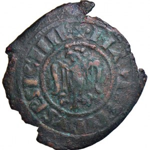 MESSINA Manfredi king of Sicily (1258-1266) Multiple of ...