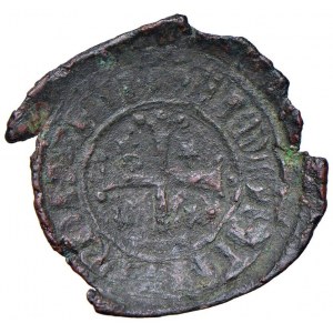MESSINE Manfredi Roi de Sicile (1258-1266) Multiple ...