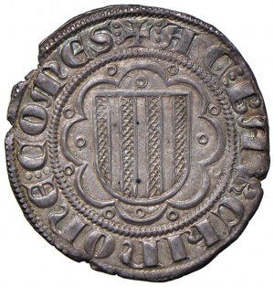 MESSINA James of Aragon (1285-1296) Pierreale - MIR 1...
