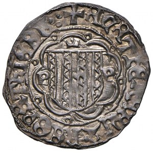 MESSINA Federico IV (1355-1377) Pierreale P-P - cfr. MI...