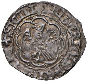 MESSINA Frederick IV (1355-1377) Pierreale P-P - cf. MI...