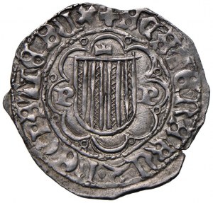 MESSINA Frederick IV (1355-1377) Pierreale P-P - MIR 195...