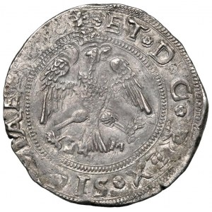 MESSINA Karol V (1516-1556) 4 Taris 1555 (?) - MIR 287 A...