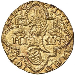 MILANO Filippo Maria Visconti (1412-1447) Fiorino - Cri...