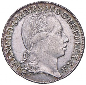 MILAN Francis II (1799-1800) 30 Soldi 1800 - MIR 473...