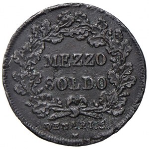 MILAN Italian Republic (1802-1805) Project of the Mez...