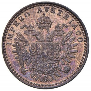MILAN Francis Joseph (1848-1866) 3 cents 1852 ...