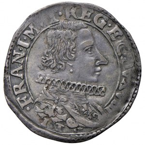 MODENA Francis I (1629-1658) From 10 Bolognini - MIR 78...