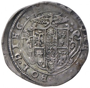 MODENA Francis I (1629-1658) From 10 Bolognini - MIR 78...