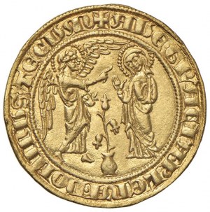 NAPLES Charles I of Anjou (1266-1285) Golden Salutation - MIR 1...
