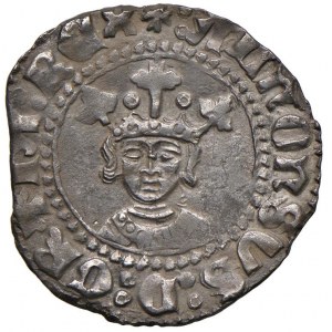 NAPOLI Alfonso I d'Aragona (1442-1458) Reale o Grossone...