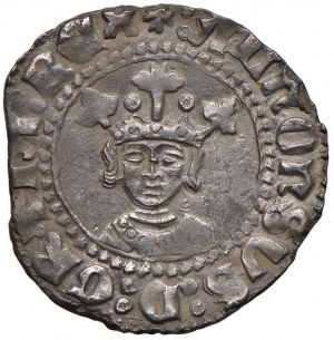 NAPLES Alfonso I of Aragon (1442-1458) Royal or Grossone...