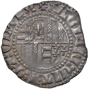 NAPOLI Alfonso I d'Aragona (1442-1458) Reale o Grossone...