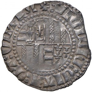 NAPLES Alfonso I of Aragon (1442-1458) Royal or Grossone...