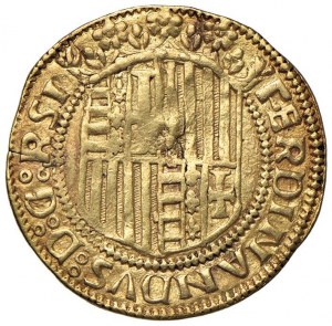 NAPLES Ferdinand I of Aragon (1458-1494) Duchy - MIR ...
