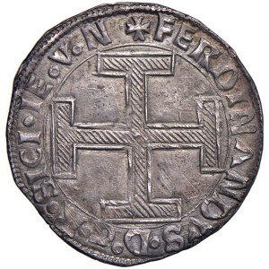 NAPLES Ferdinand I of Aragon (1458-1494) Crowned - MI...