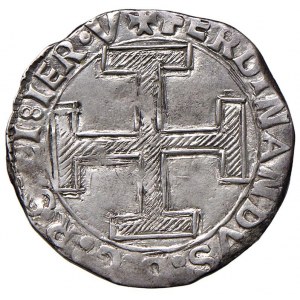 NAPOLI Ferdinando I d'Aragona (1458-1494) Coronato - MI...