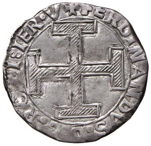 NAPLES Ferdinand I of Aragon (1458-1494) Crowned - MI...