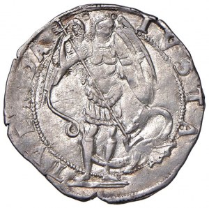 NAPLES Ferdinand I of Aragon (1458-1494) Crowned with ...