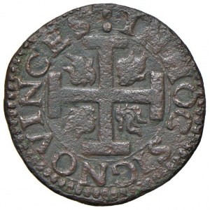 NAPOLI Carlo V (1516-1556) 3 Cavalli - Magliocca 79 CU ...