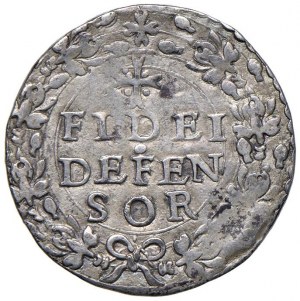 NAPLES Filip II (1554-1598) Plátno 157Z GR/VP- Magli...