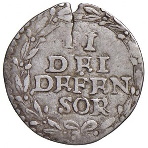 NAPOLI Filippo II (1554-1598) Carlino 157N - Magliocca ...