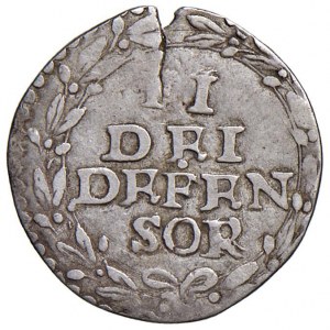 NAPOLI Filippo II (1554-1598) Carlino 157N - Magliocca ...