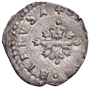 NAPLES Philip II 1554-1598) Half a carlin - Magliocca ...