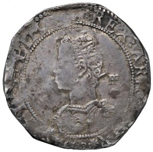 NAPLES Philip III (1598-1621) Half ducat 1609 initials ...