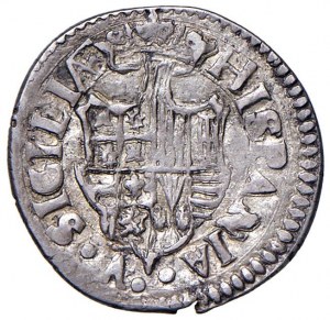 NAPLES Philip IV (1621-1665) Carlino 1634 - Magliocca ...