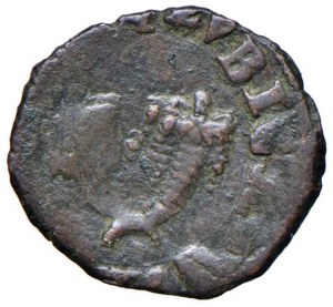 NAPLES Philip IV (1621- 1665) 2 Horses 1632 with at the ro...