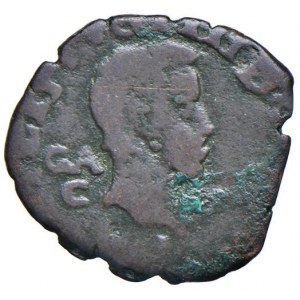 NAPLES Philippe IV (1621- 1665) 2 Chevaux 1636 ( ?) - Mag...