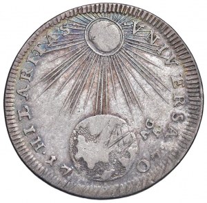 NAPLES Philippe V (1700-1707) Demi-ducat 1707 - Marteau...