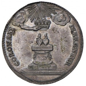 NAPOLI Carlo di Borbone (1734-1759) Moneta - Medaglia d...