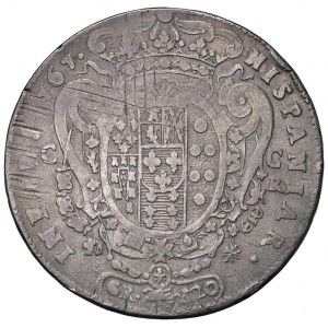 NAPOLI Ferdinando IV (1759-1799) Piastra 1767 - Maglioc...