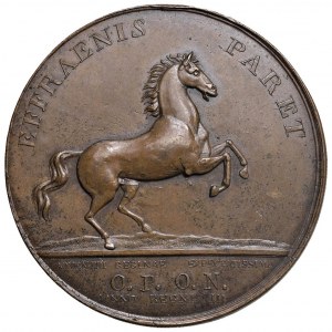 NAPLES Joseph Napoleon (1806-1808) 1808 medal for...