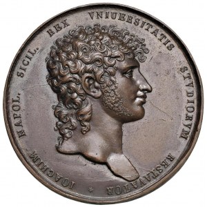 Medal Joachima Murata (1808-1815) przyznawany za ak...