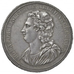 ORCIANO Tommaso Obizzi (1791-1796) Francescone 1796 - M...
