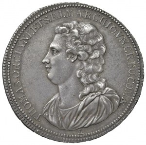 ORCIANO Tommaso Obizzi (1791-1796) Francescone 1796 - M...