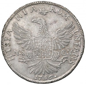 PALERMO Ferdinand III (1759-1816) 12 Taris 1796 - Serious...