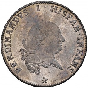 PARMA Ferdinand of Bourbon (1765-1802) Duchy 1786 - M...