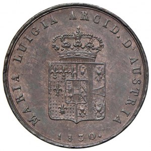 PARMA Maria Luigia d'Autriche (1815-1847) 3 Cents 18...