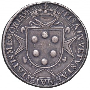 PISA Ferdinand Ier de Médicis (1595-1608) Thaler 1595 -...