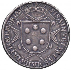 PISA Ferdinand I de' Medici (1595-1608) Thaler 1595 -...