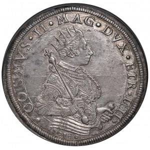 PISA Cosimo II (1608-1621) Tallero 1618 - MIR 448/9 AG ...