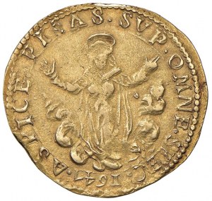 PISA Ferdinand II (1620-1670) Double 1641 - MIR missing ...