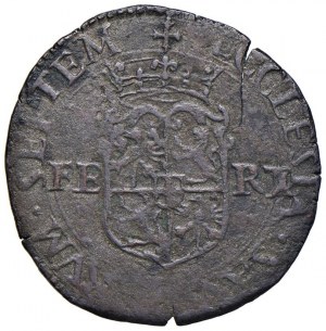 POMPONESCO Giulio Cesare Gonzaga (1583-1593) White s.d..
